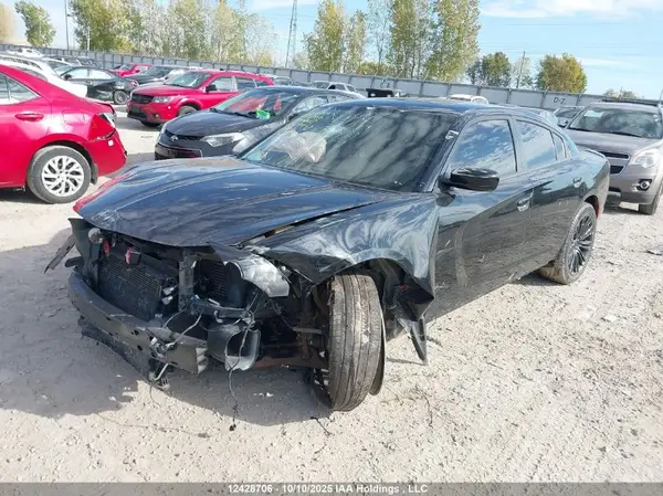 2C3CDXJG1HH579470 2017 DODGE CHARGER - Image 2