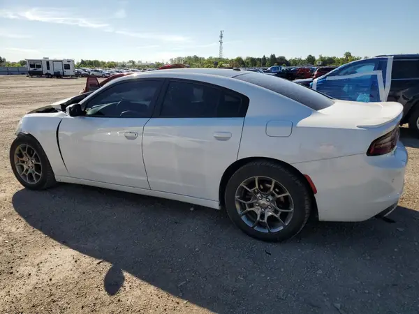 2C3CDXJG1HH580456 2017 DODGE CHARGER - Image 2
