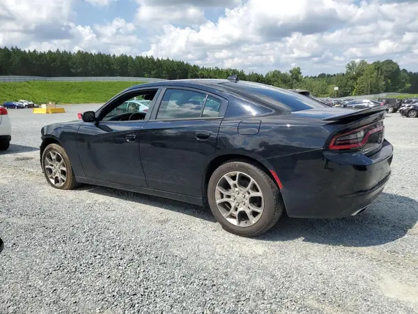 2C3CDXJG1HH582160 2017 DODGE CHARGER - Image 2