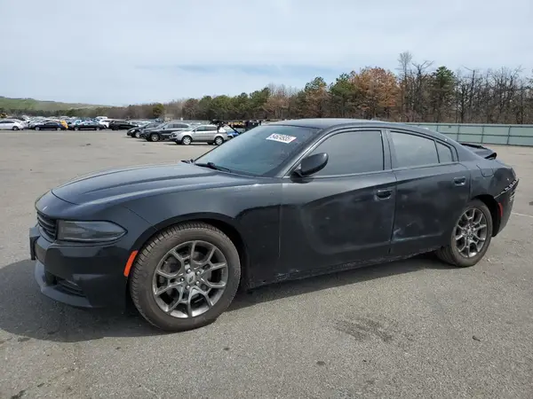 2C3CDXJG1HH582174 2017 DODGE CHARGER - Image 1