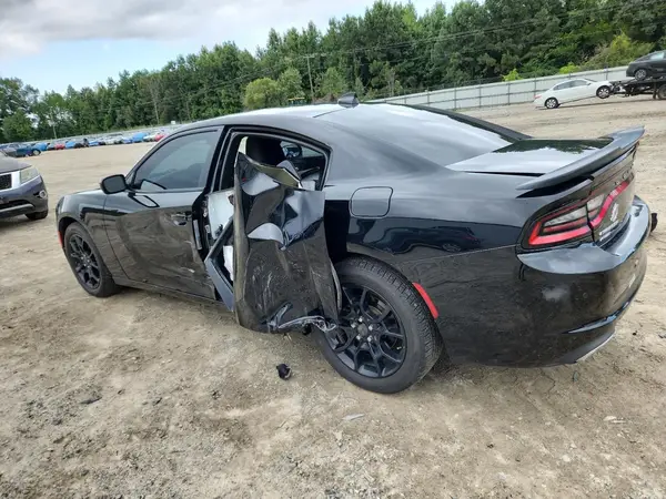 2C3CDXJG1HH585625 2017 DODGE CHARGER - Image 2