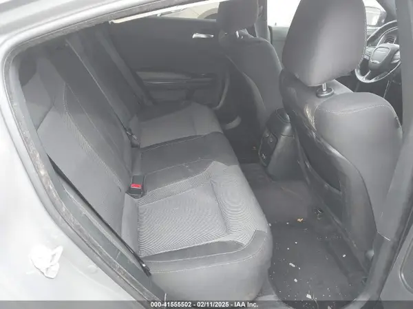 2C3CDXJG1HH587956 2017 DODGE CHARGER - Image 8