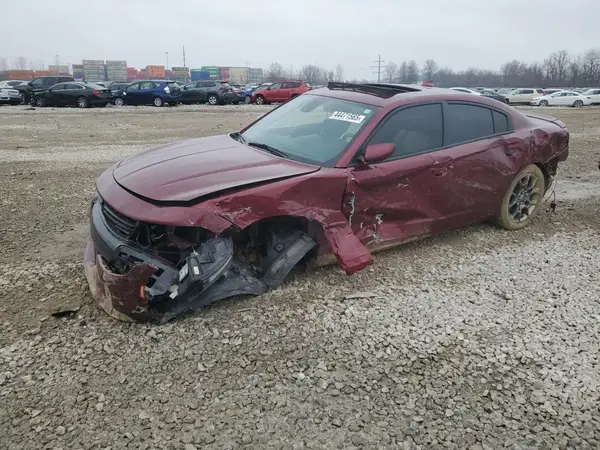2C3CDXJG1HH59352 2017 DODGE CHARGER - Image 1