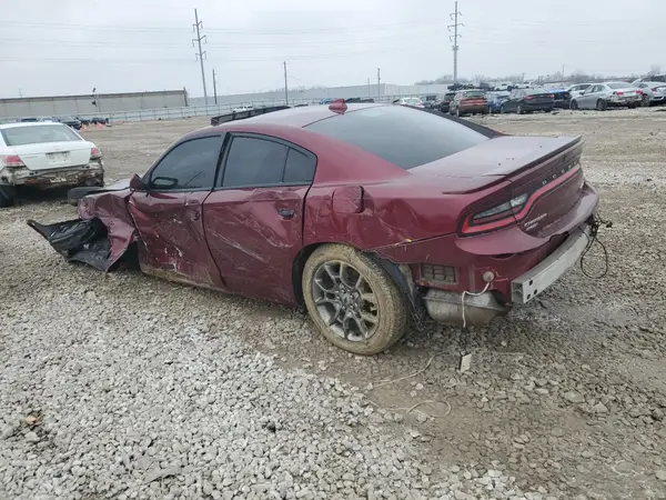 2C3CDXJG1HH59352 2017 DODGE CHARGER - Image 2
