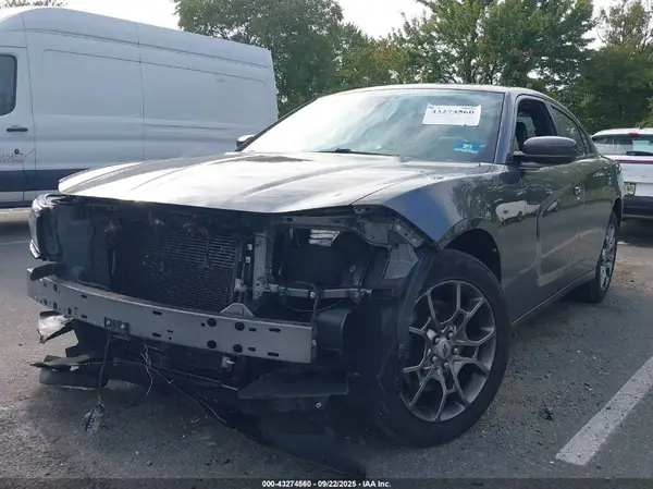 2C3CDXJG1HH624360 2017 DODGE CHARGER - Image 2