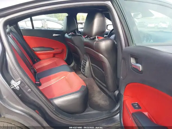 2C3CDXJG1HH624360 2017 DODGE CHARGER - Image 8