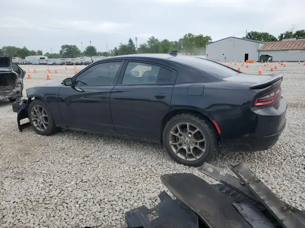2C3CDXJG1HH630563 2017 DODGE CHARGER - Image 2