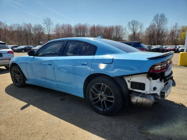 2C3CDXJG1HH645063 2017 DODGE CHARGER - Image 2