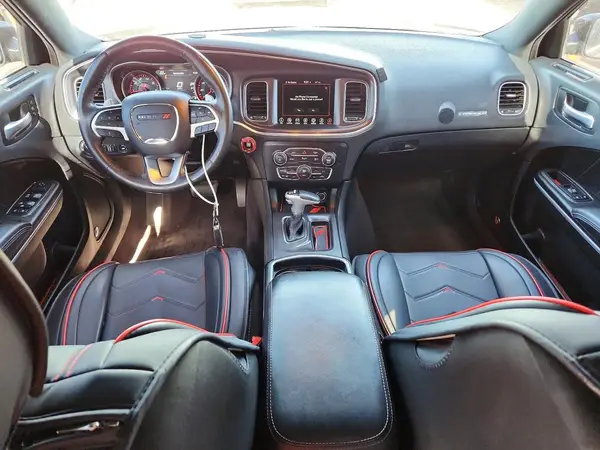 2C3CDXJG1HH645354 2017 DODGE CHARGER - Image 8