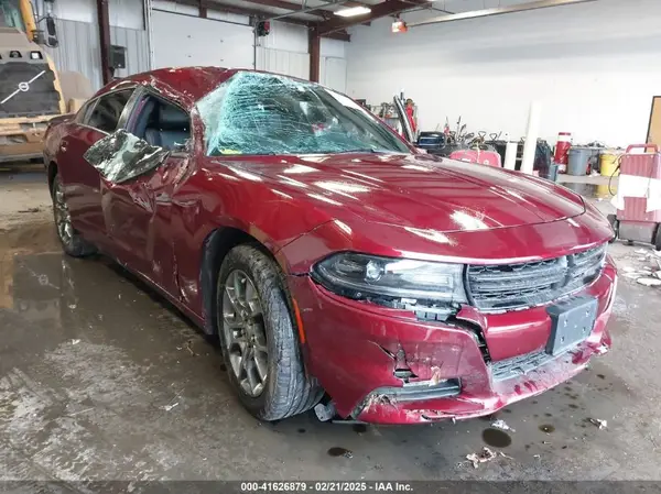 2C3CDXJG1HH650036 2017 DODGE CHARGER - Image 1