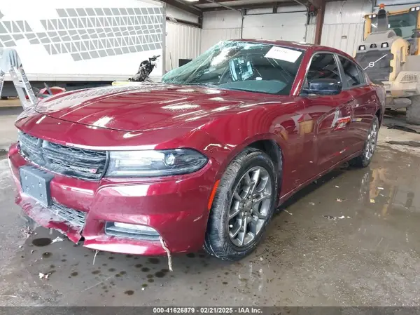 2C3CDXJG1HH650036 2017 DODGE CHARGER - Image 2