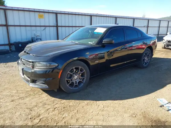 2C3CDXJG1JH115245 2018 DODGE CHARGER - Image 2