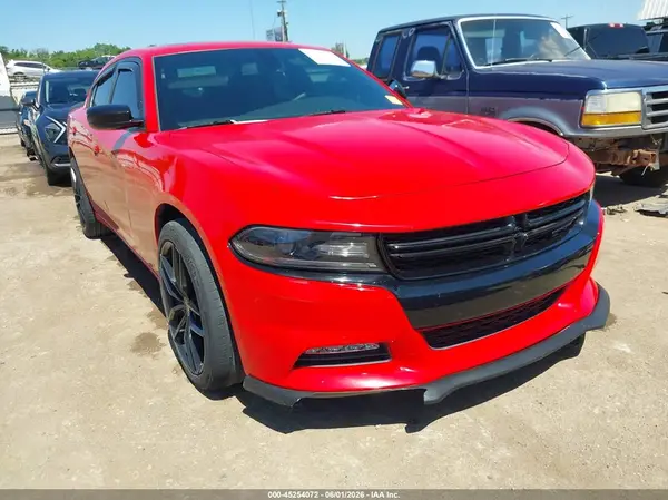 2C3CDXJG1JH115388 2018 DODGE CHARGER - Image 1