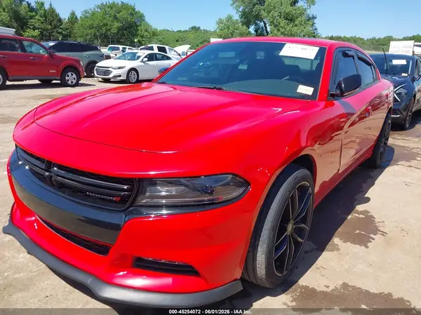 2C3CDXJG1JH115388 2018 DODGE CHARGER - Image 2