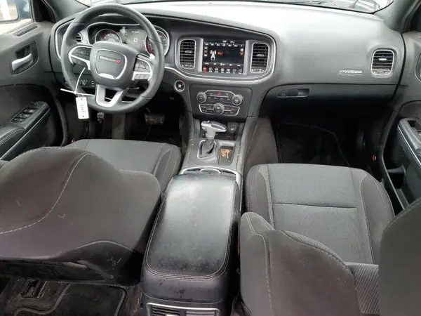 2C3CDXJG1JH115424 2018 DODGE CHARGER - Image 8