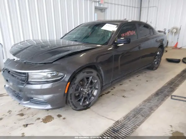 2C3CDXJG1JH115570 2018 DODGE CHARGER - Image 2