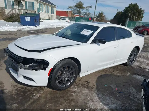 2C3CDXJG1JH115634 2018 DODGE CHARGER - Image 2