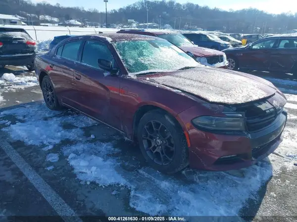 2C3CDXJG1JH115648 2018 DODGE CHARGER - Image 1