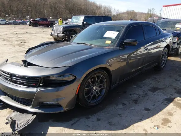 2C3CDXJG1JH115696 2018 DODGE CHARGER - Image 2