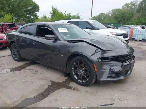 2C3CDXJG1JH119859 2018 DODGE CHARGER - Image 1