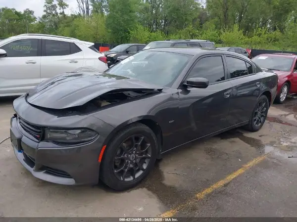 2C3CDXJG1JH119859 2018 DODGE CHARGER - Image 2