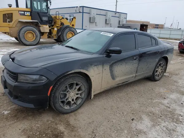 2C3CDXJG1JH122986 2018 DODGE CHARGER - Image 1