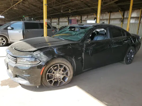 2C3CDXJG1JH126682 2018 DODGE CHARGER - Image 1