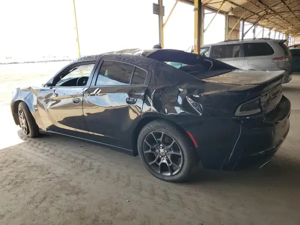 2C3CDXJG1JH126682 2018 DODGE CHARGER - Image 2
