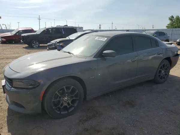 2C3CDXJG1JH136161 2018 DODGE CHARGER - Image 1