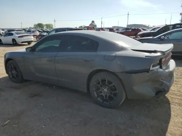 2C3CDXJG1JH136161 2018 DODGE CHARGER - Image 2