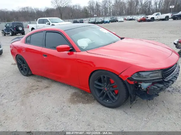 2C3CDXJG1JH140100 2018 DODGE CHARGER - Image 1
