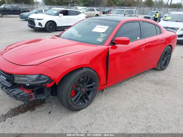 2C3CDXJG1JH140100 2018 DODGE CHARGER - Image 2