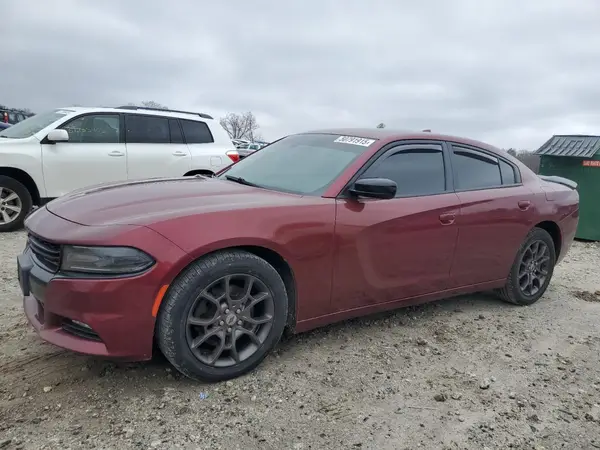 2C3CDXJG1JH142610 2018 DODGE CHARGER - Image 1