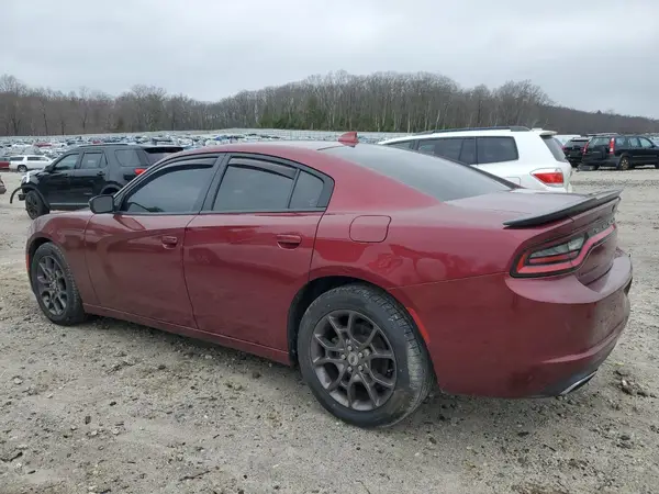 2C3CDXJG1JH142610 2018 DODGE CHARGER - Image 2