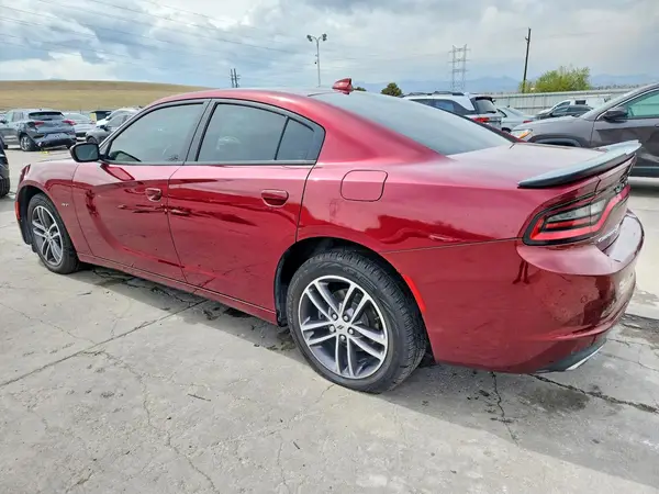 2C3CDXJG1JH148455 2018 DODGE CHARGER - Image 2