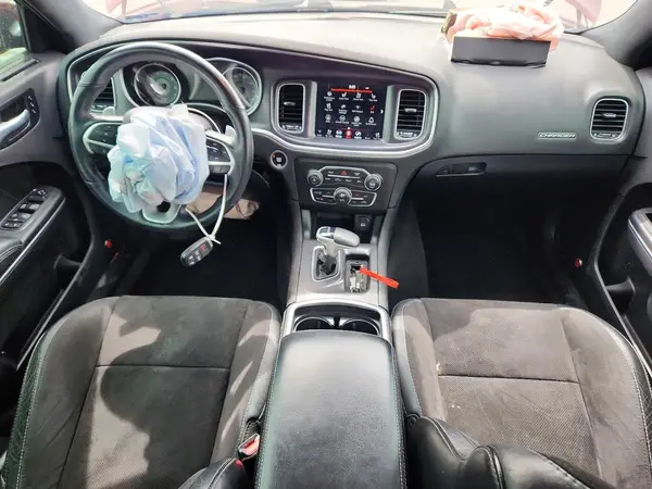 2C3CDXJG1JH148455 2018 DODGE CHARGER - Image 8