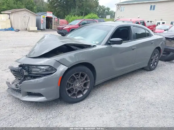 2C3CDXJG1JH151243 2018 DODGE CHARGER - Image 2