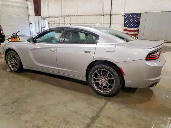2C3CDXJG1JH158550 2018 DODGE CHARGER - Image 2