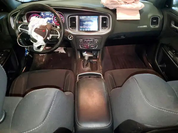 2C3CDXJG1JH158550 2018 DODGE CHARGER - Image 8