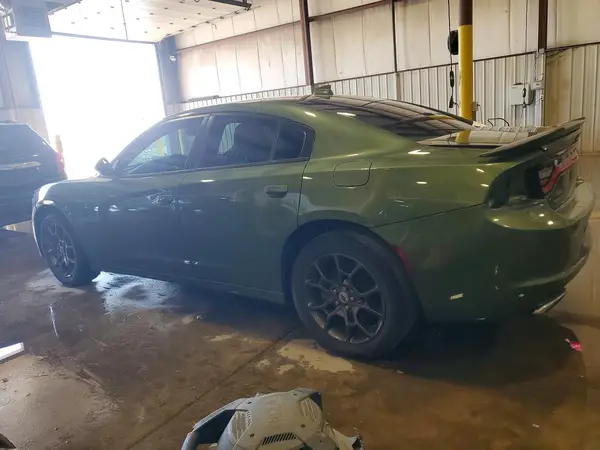 2C3CDXJG1JH164705 2018 DODGE CHARGER - Image 2