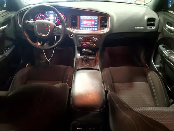 2C3CDXJG1JH164705 2018 DODGE CHARGER - Image 8