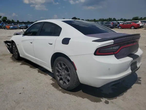 2C3CDXJG1JH189362 2018 DODGE CHARGER - Image 2