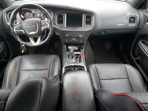 2C3CDXJG1JH189569 2018 DODGE CHARGER - Image 8