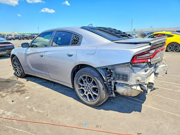 2C3CDXJG1JH193556 2018 DODGE CHARGER - Image 2