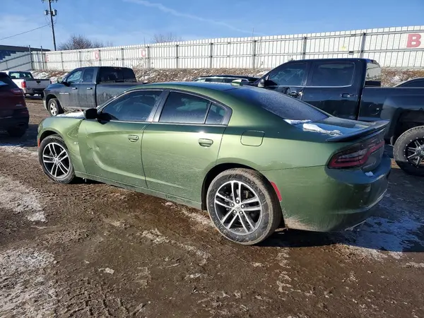 2C3CDXJG1JH194478 2018 DODGE CHARGER - Image 2