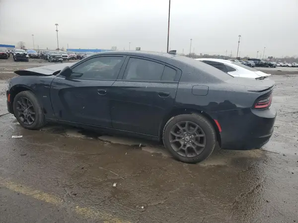 2C3CDXJG1JH198658 2018 DODGE CHARGER - Image 2
