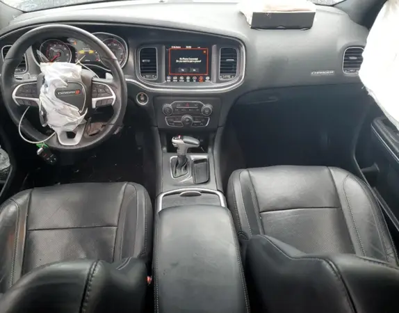 2C3CDXJG1JH198658 2018 DODGE CHARGER - Image 8