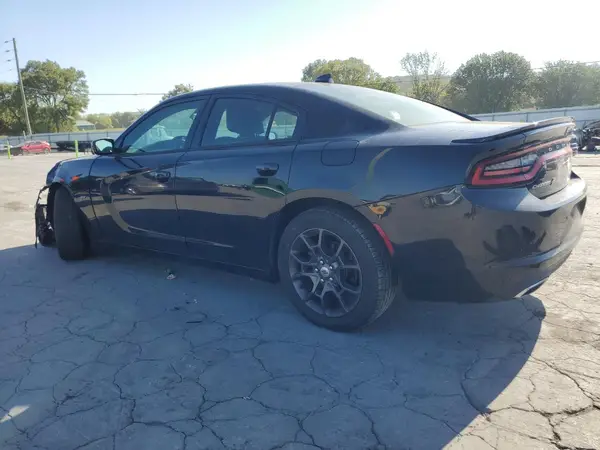 2C3CDXJG1JH201476 2018 DODGE CHARGER - Image 2