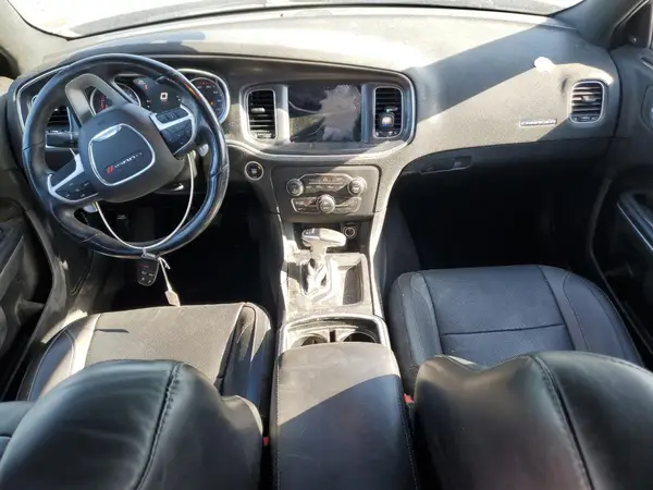 2C3CDXJG1JH201476 2018 DODGE CHARGER - Image 8