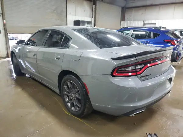 2C3CDXJG1JH207794 2018 DODGE CHARGER - Image 2